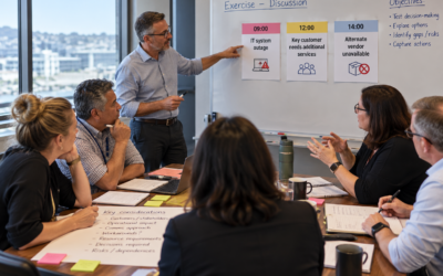 Value of Discussion Exercises